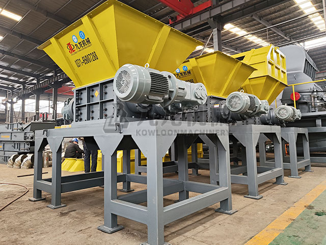 塑料撕碎機 塑料撕碎機