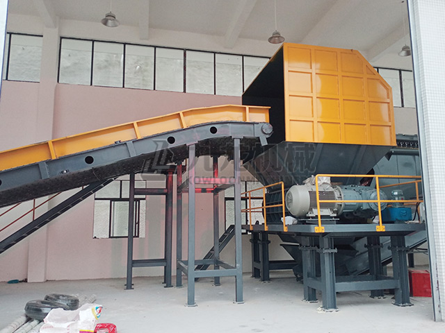 生活垃圾撕碎機 生活垃圾撕碎機