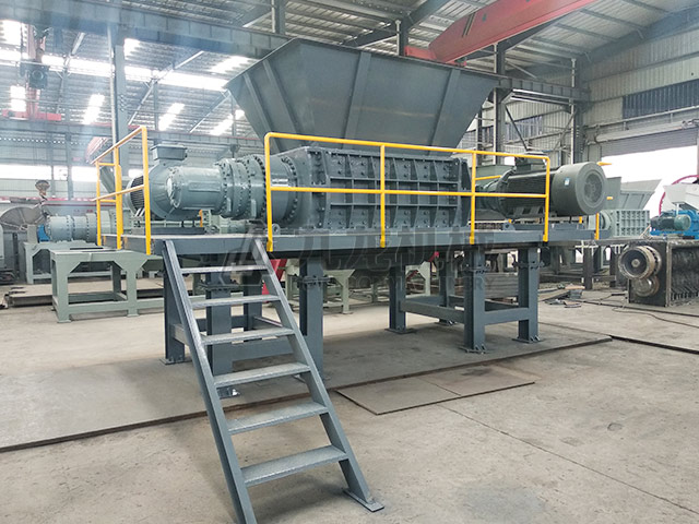 塑料撕碎機 塑料撕碎機