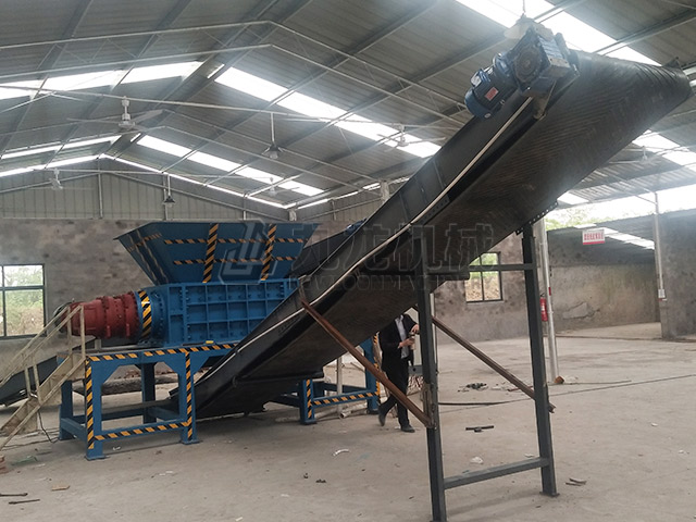 生活垃圾破碎機(jī) 生活垃圾破碎機(jī)