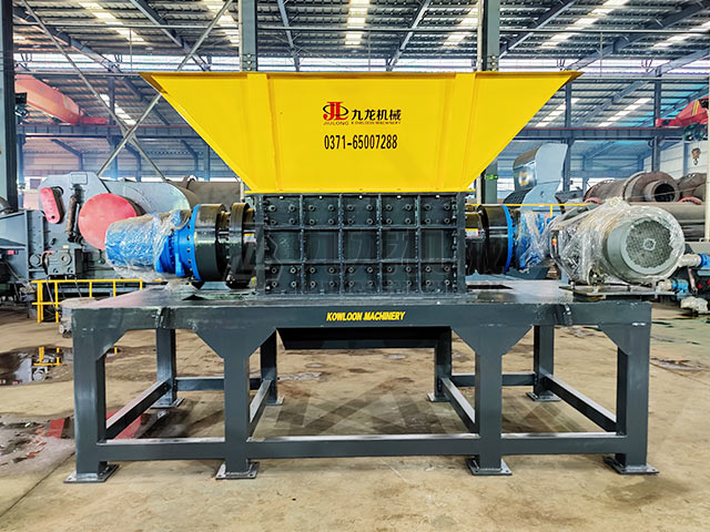 塑料撕碎機(jī) 塑料撕碎機(jī)