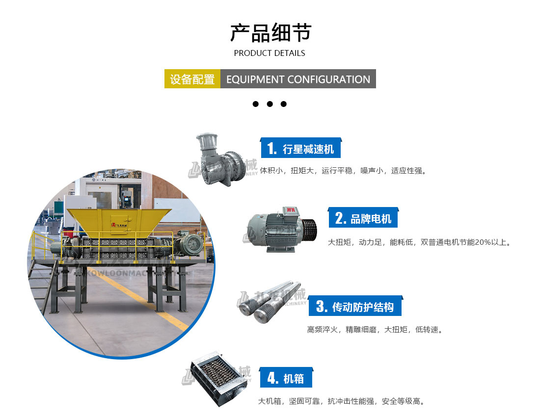 工業固廢處理設備產品細節 工業固廢處理設備產品細節