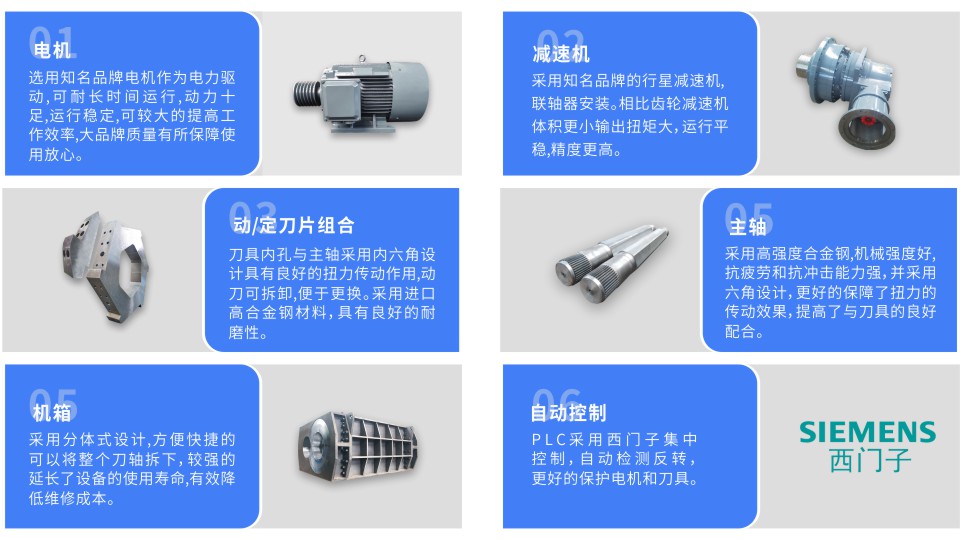 塑料薄膜粉碎機